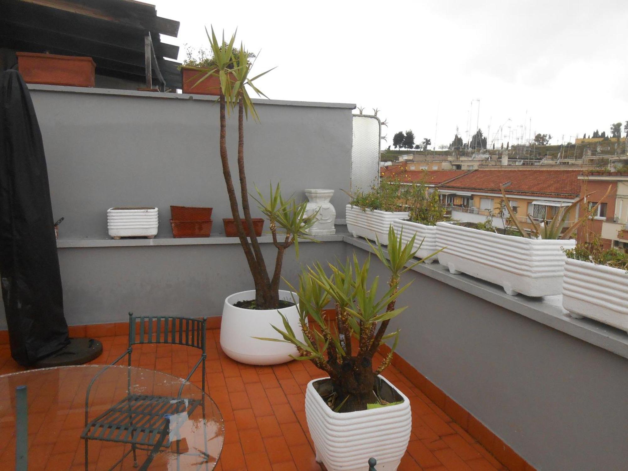 Roma Vaticano! Cipro Apartmentx4 Rom