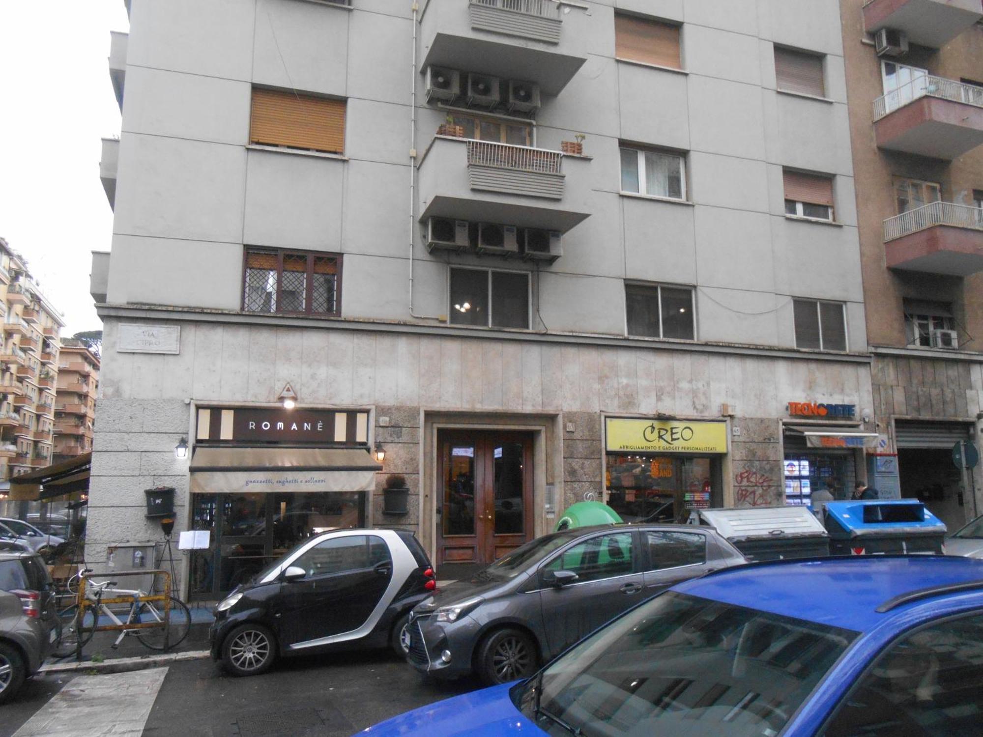 Apartment Roma Vaticano! Cipro Apartmentx4 Rom