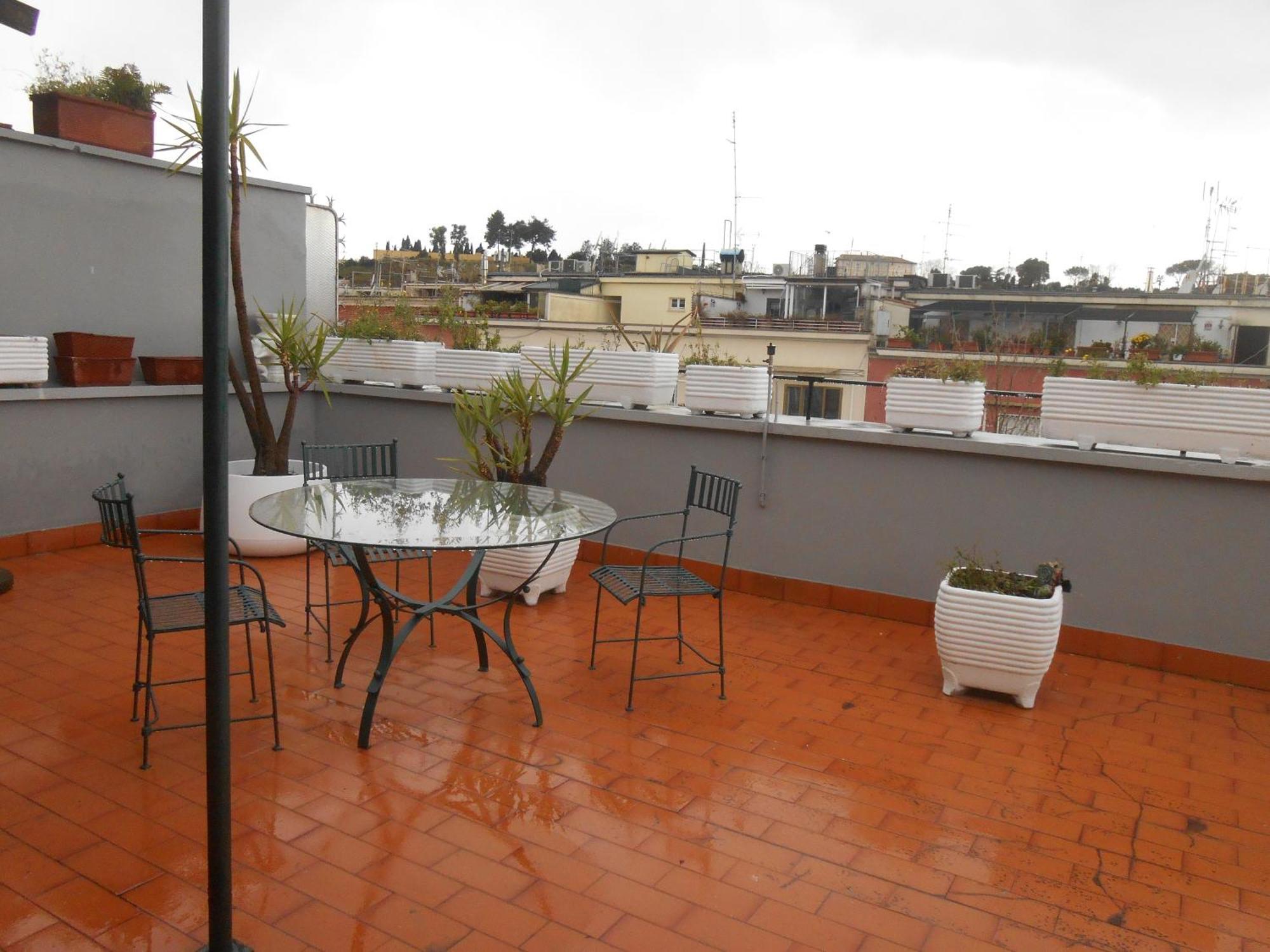 Apartment Roma Vaticano! Cipro Apartmentx4 *