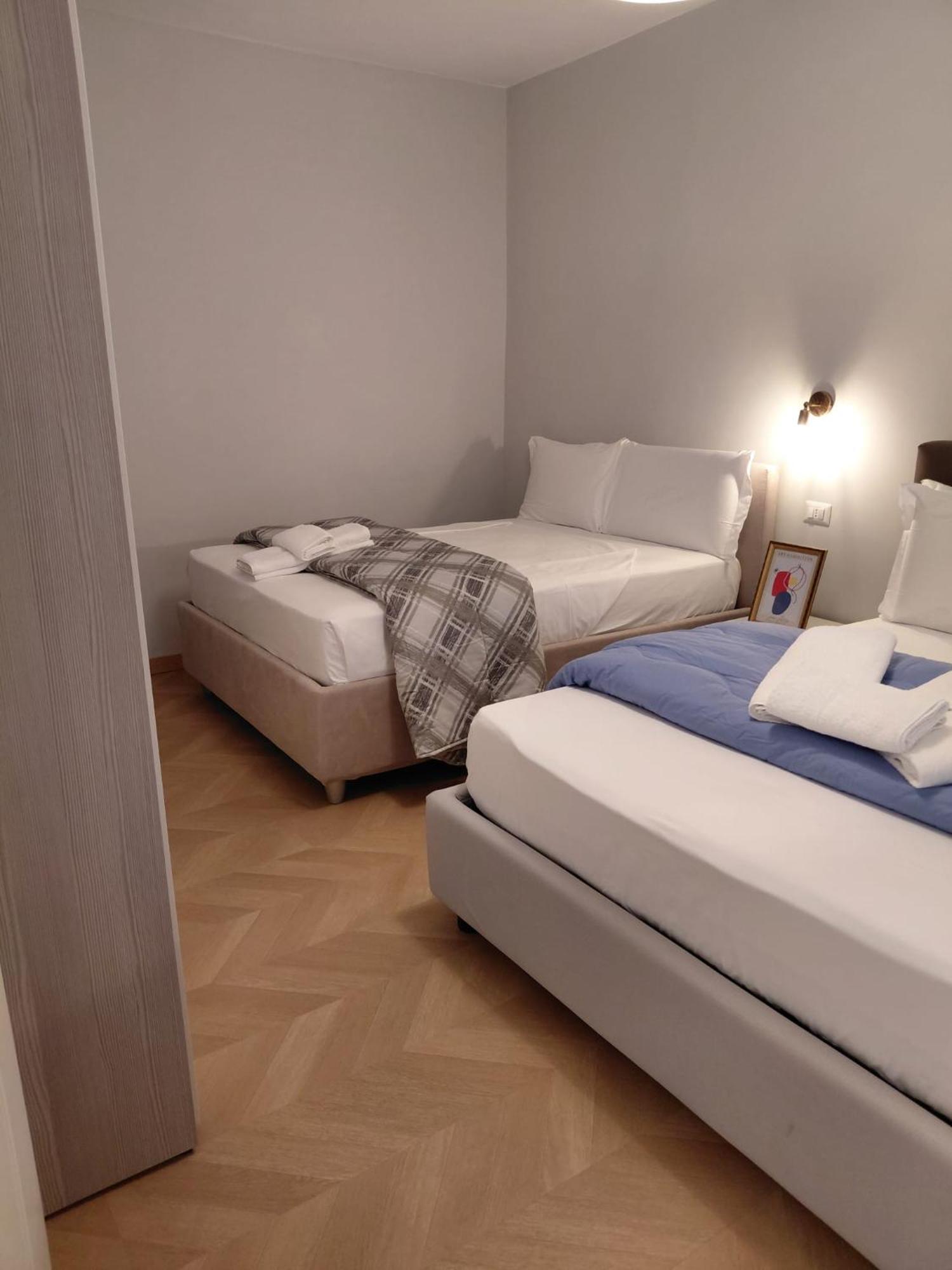 Roma Vaticano! Cipro Apartmentx4 Rom